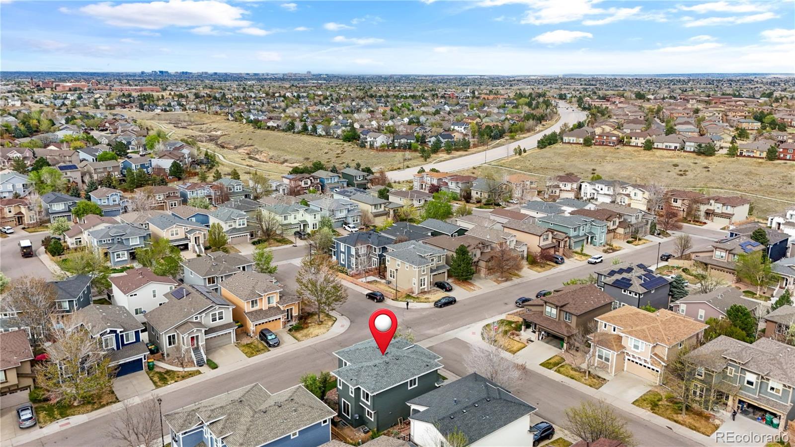 MLS Image #40 for 10665  evondale street,highlands ranch, Colorado