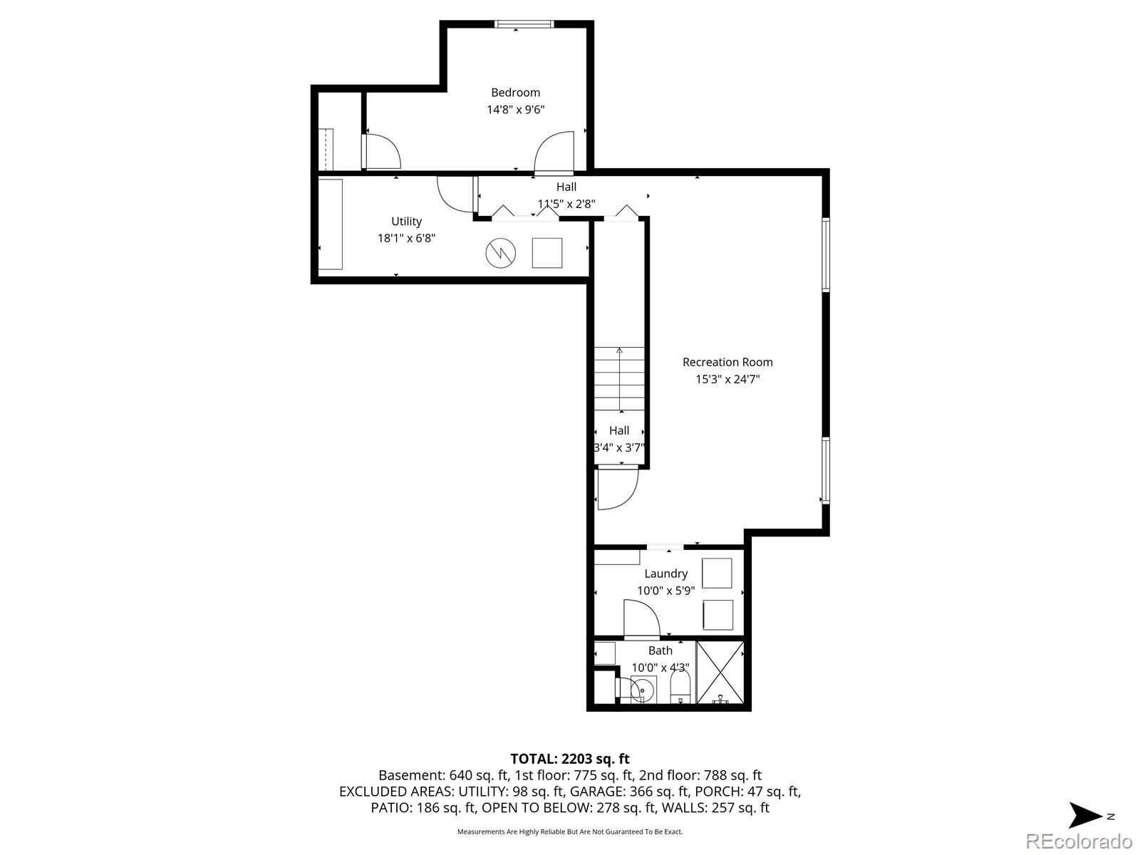 MLS Image #42 for 10665  evondale street,highlands ranch, Colorado