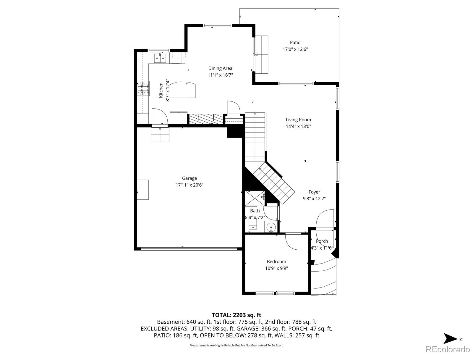 MLS Image #43 for 10665  evondale street,highlands ranch, Colorado