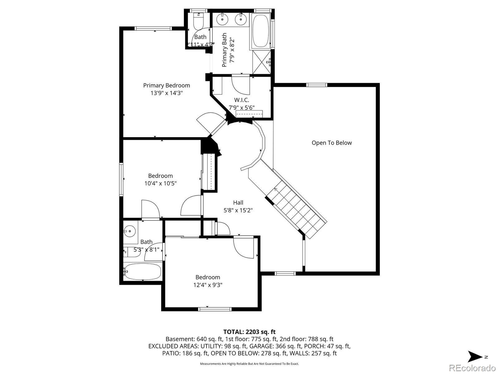 MLS Image #44 for 10665  evondale street,highlands ranch, Colorado