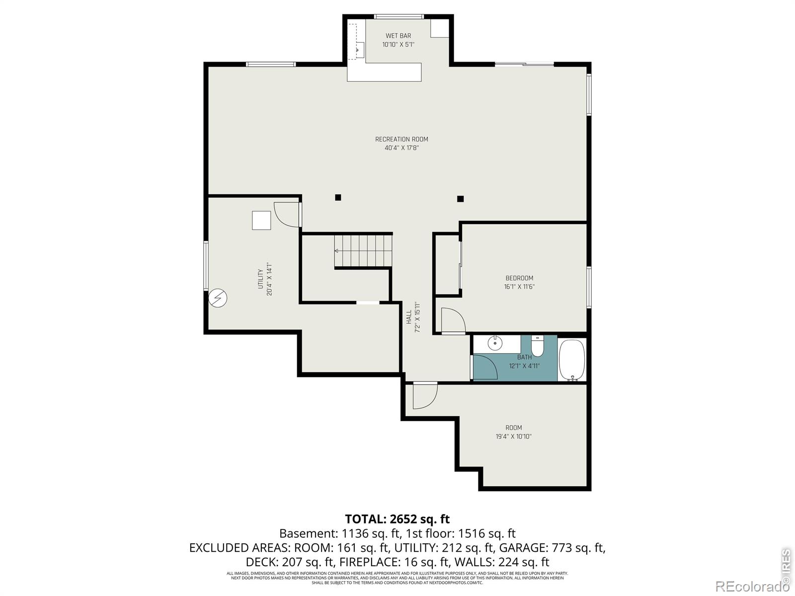 MLS Image #45 for 1957  bobby drive,milliken, Colorado