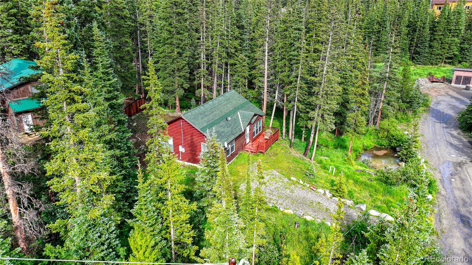 MLS Image #17 for 10  stuart vista court,idaho springs, Colorado
