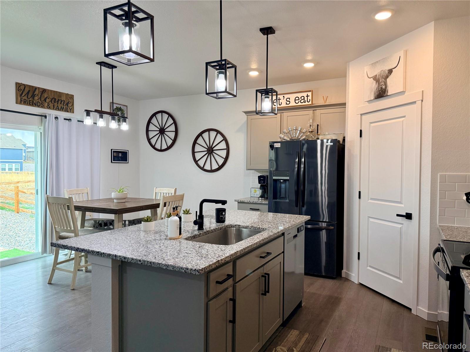MLS Image #16 for 43075  merion hills court,elizabeth, Colorado