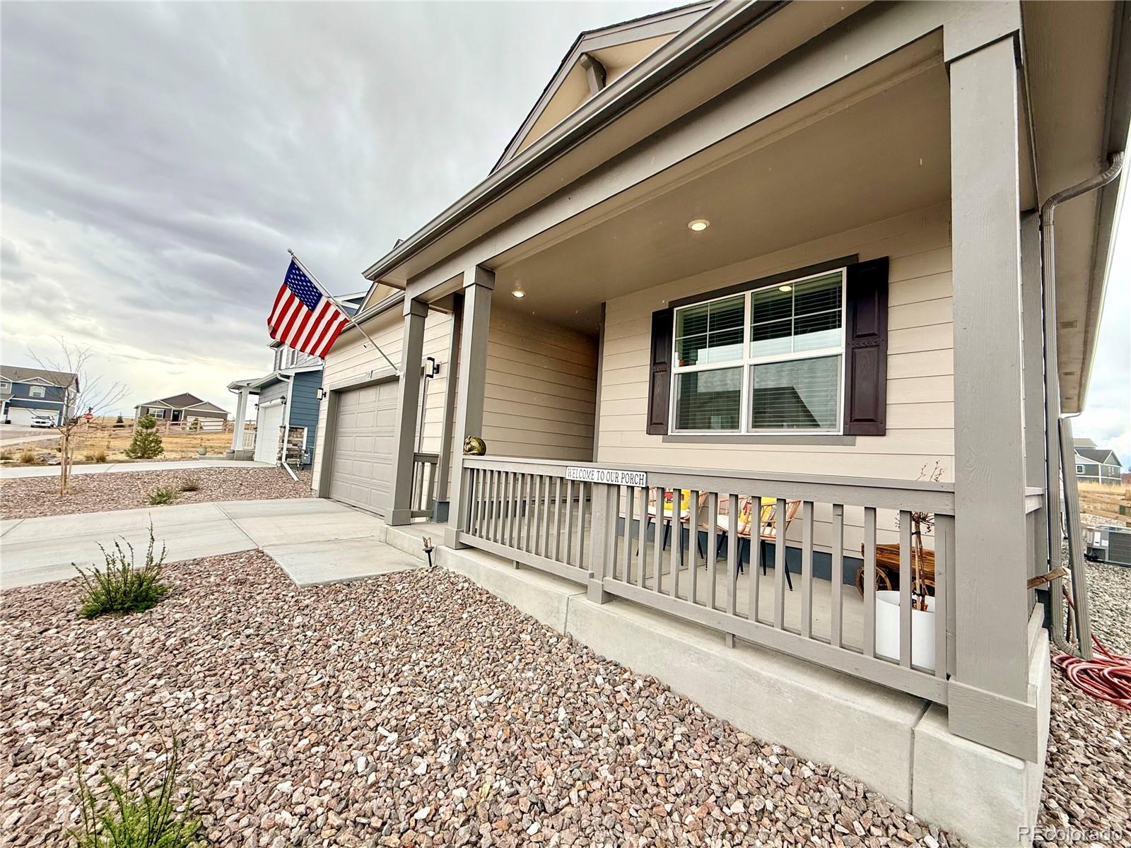 MLS Image #3 for 43075  merion hills court,elizabeth, Colorado