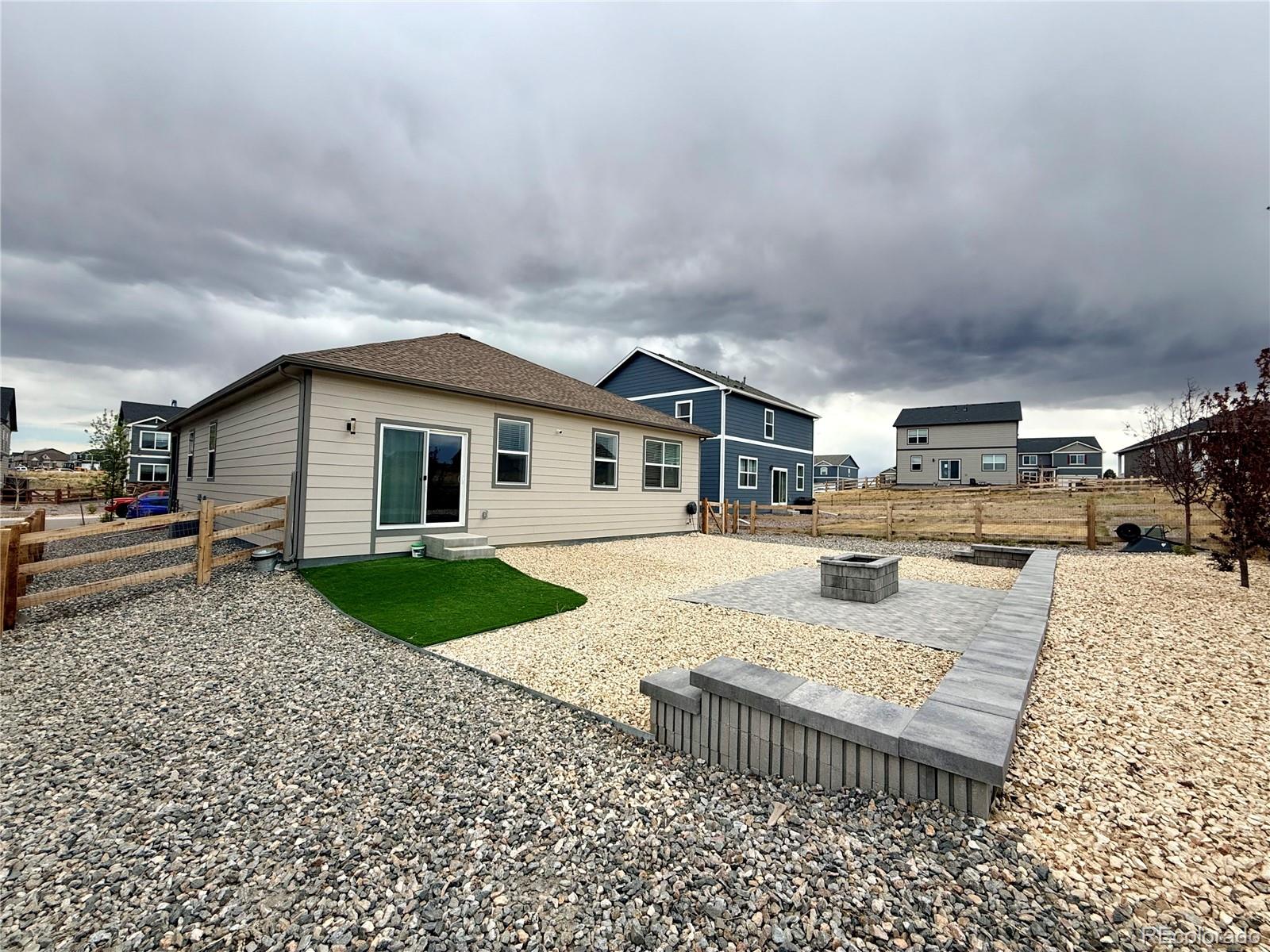 MLS Image #40 for 43075  merion hills court,elizabeth, Colorado