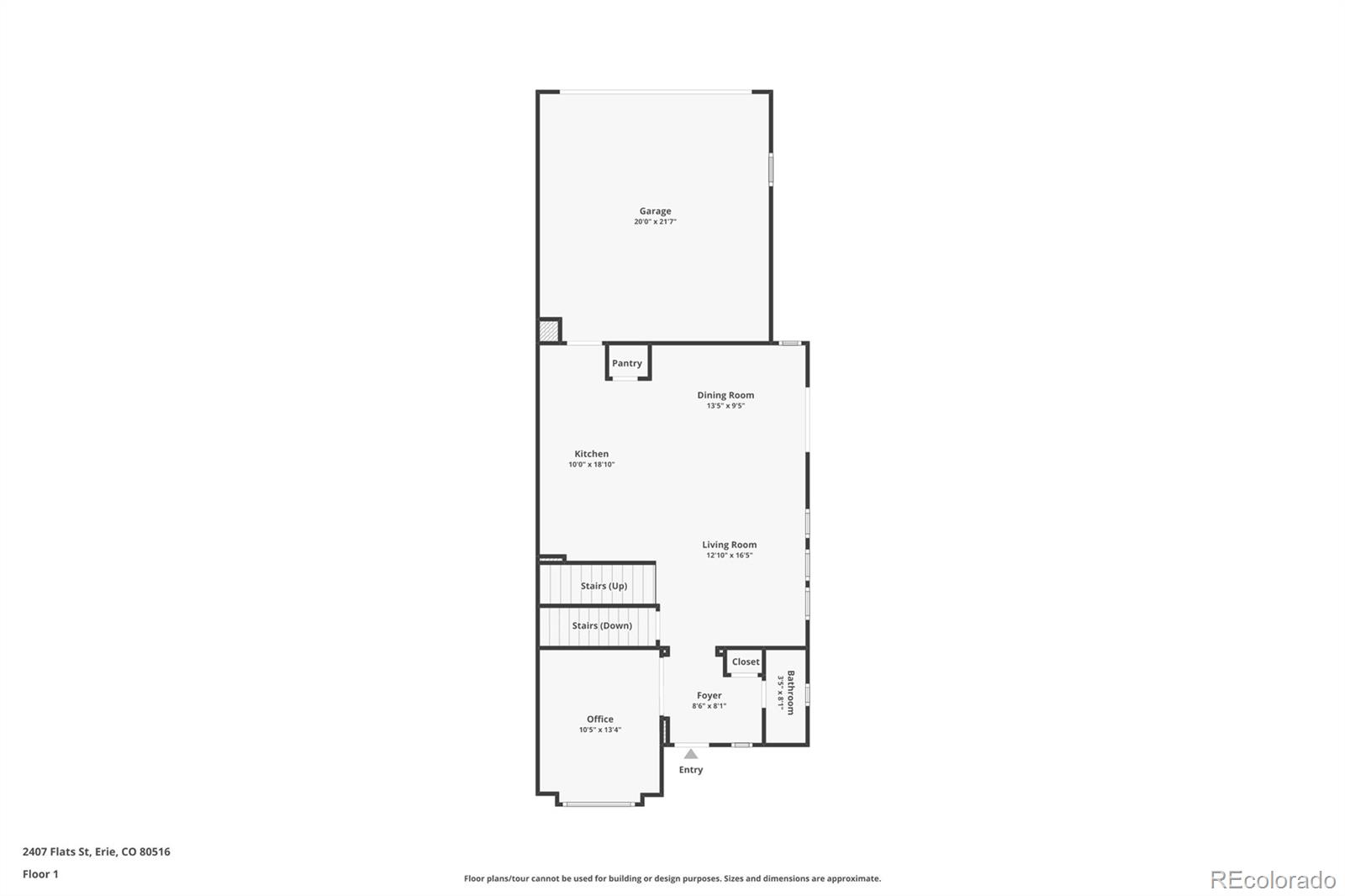 MLS Image #47 for 2407  flats street,erie, Colorado