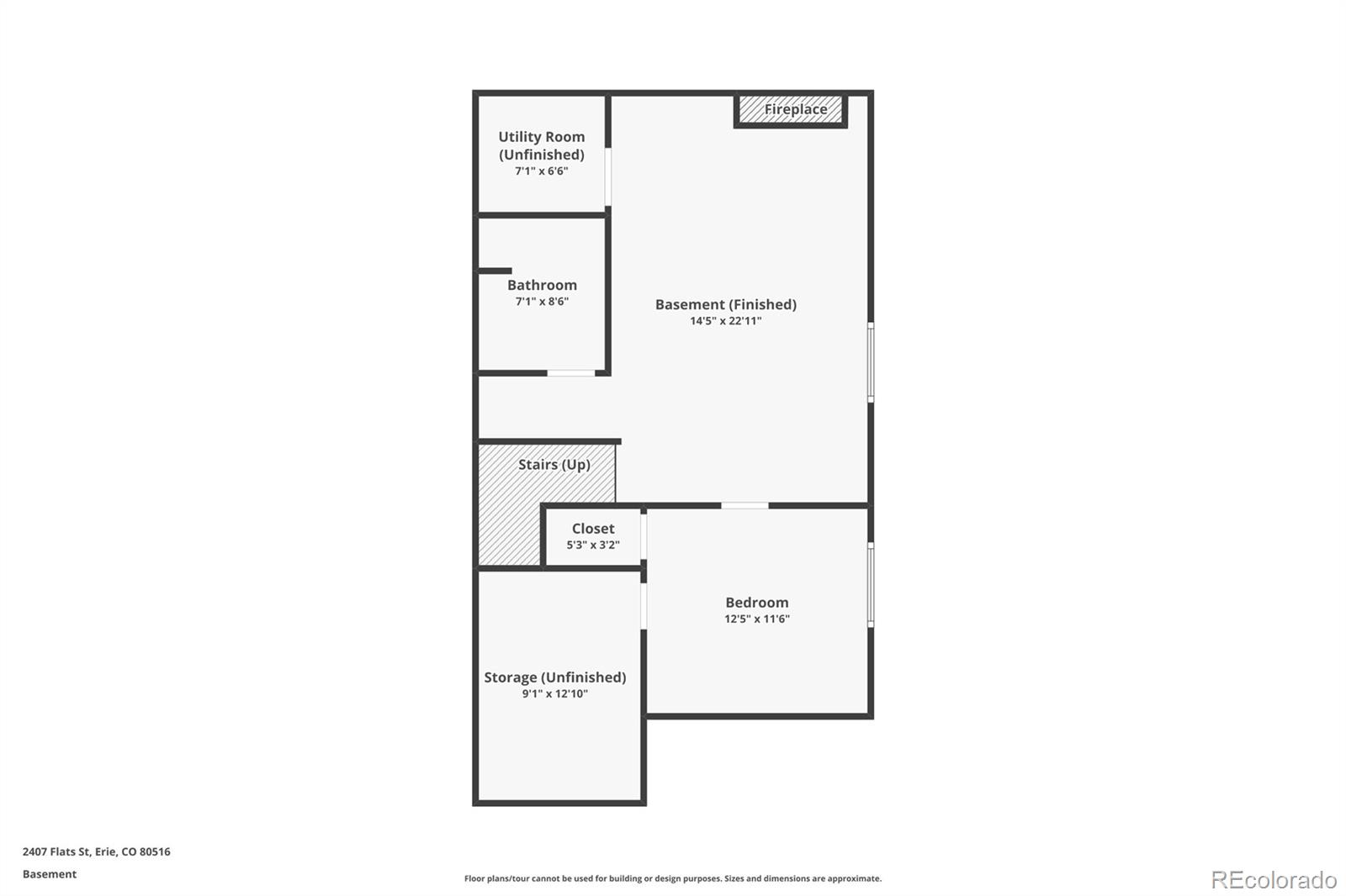MLS Image #49 for 2407  flats street,erie, Colorado