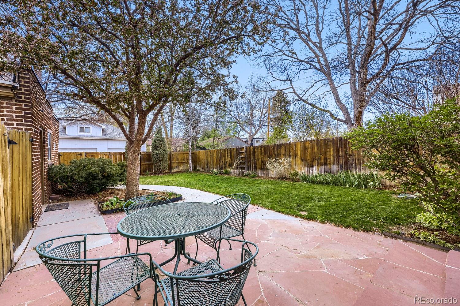MLS Image #2 for 1249  niagara street,denver, Colorado