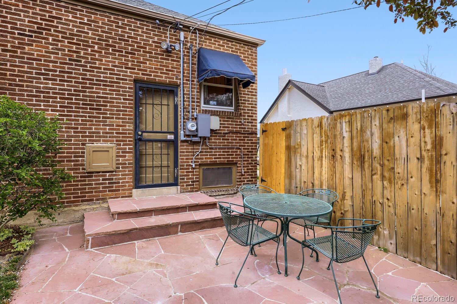 MLS Image #23 for 1249  niagara street,denver, Colorado