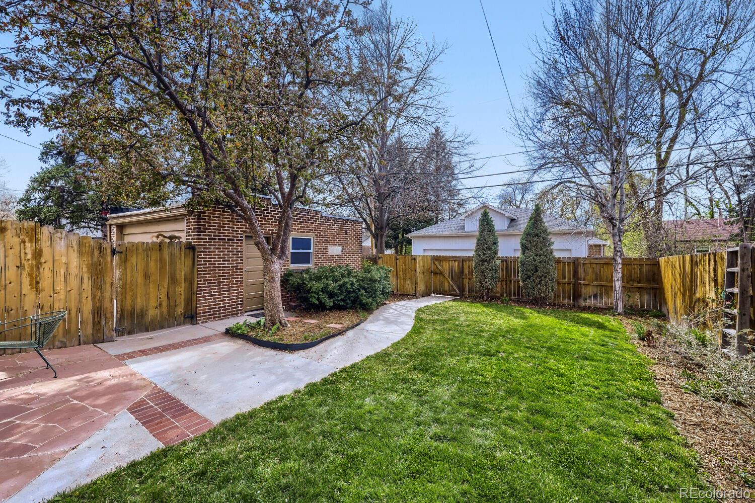 MLS Image #24 for 1249  niagara street,denver, Colorado
