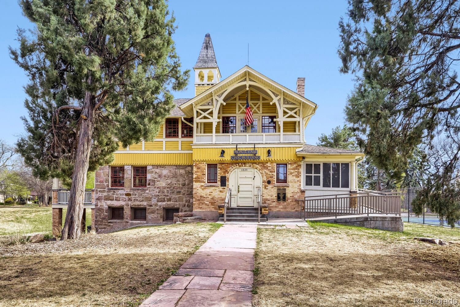 MLS Image #29 for 1249  niagara street,denver, Colorado