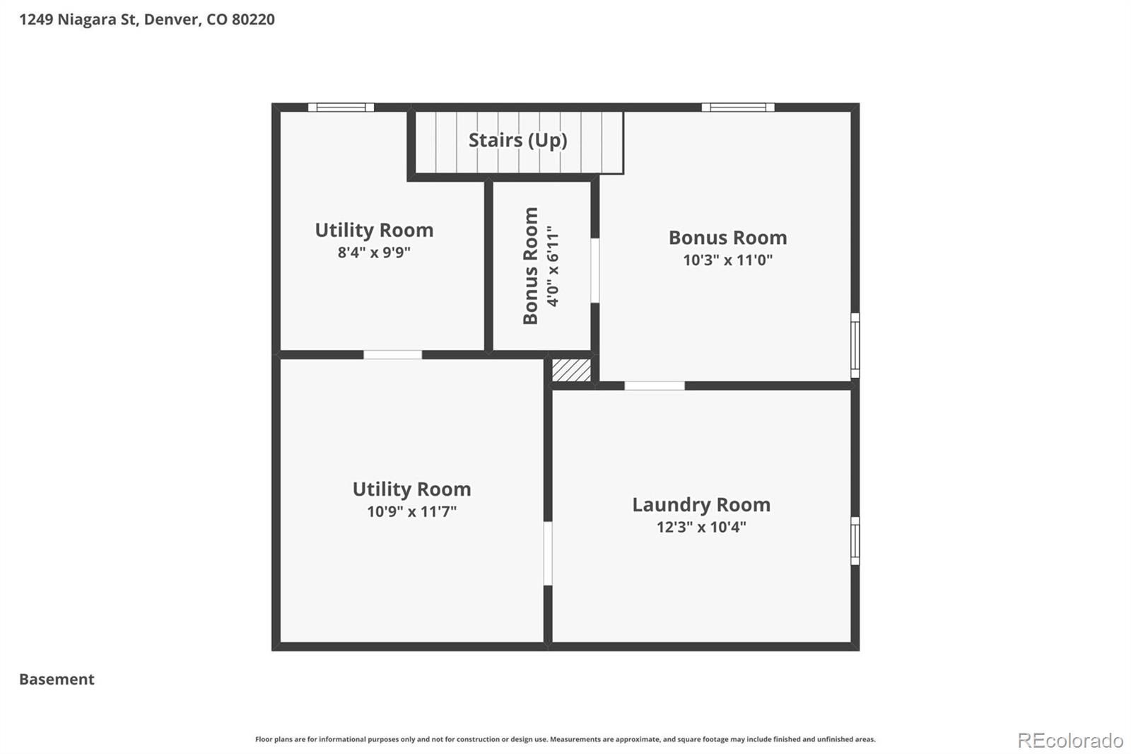 MLS Image #34 for 1249  niagara street,denver, Colorado