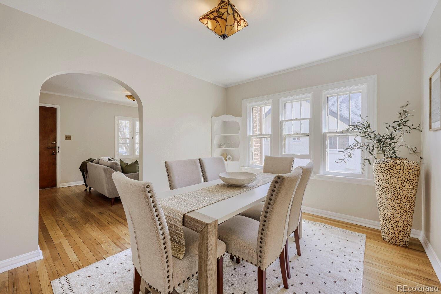 MLS Image #7 for 1249  niagara street,denver, Colorado