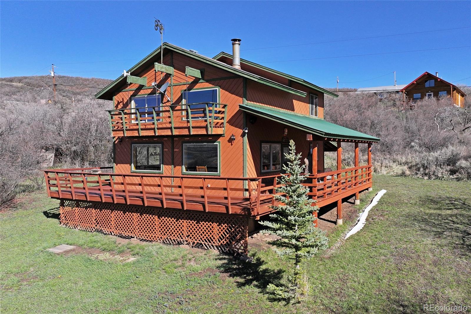 MLS Image #1 for 67602  vega vista drive,collbran, Colorado