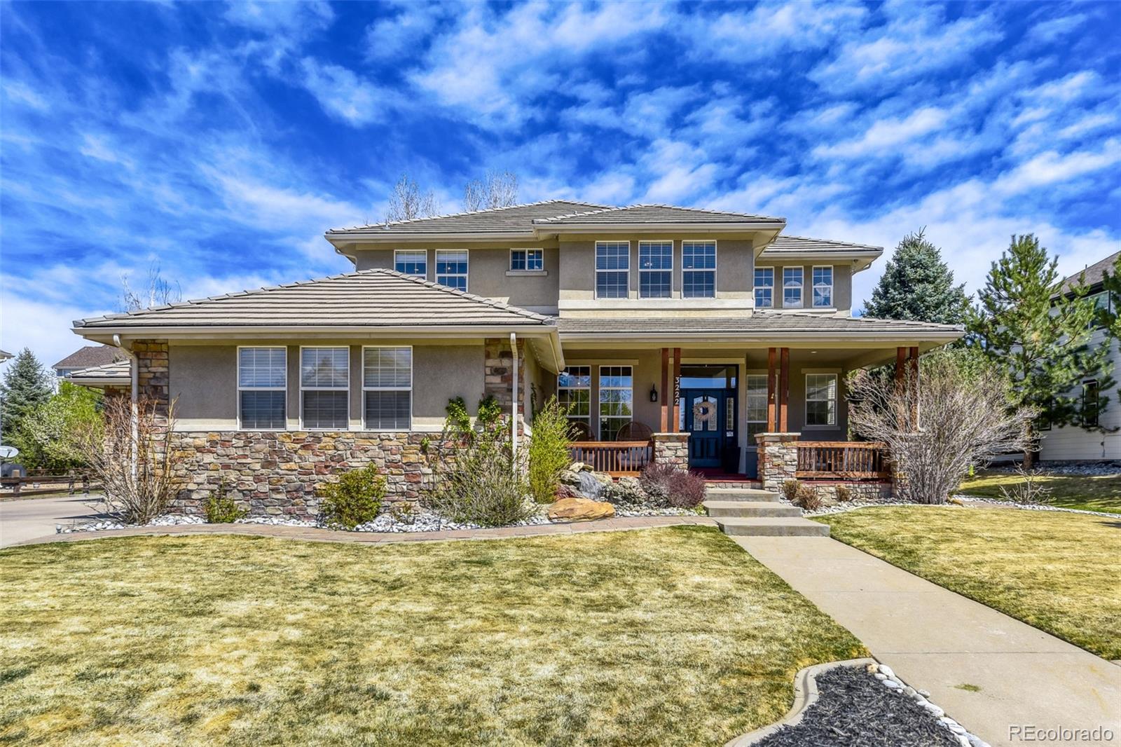 MLS Image #2 for 3222  running deer drive,castle rock, Colorado