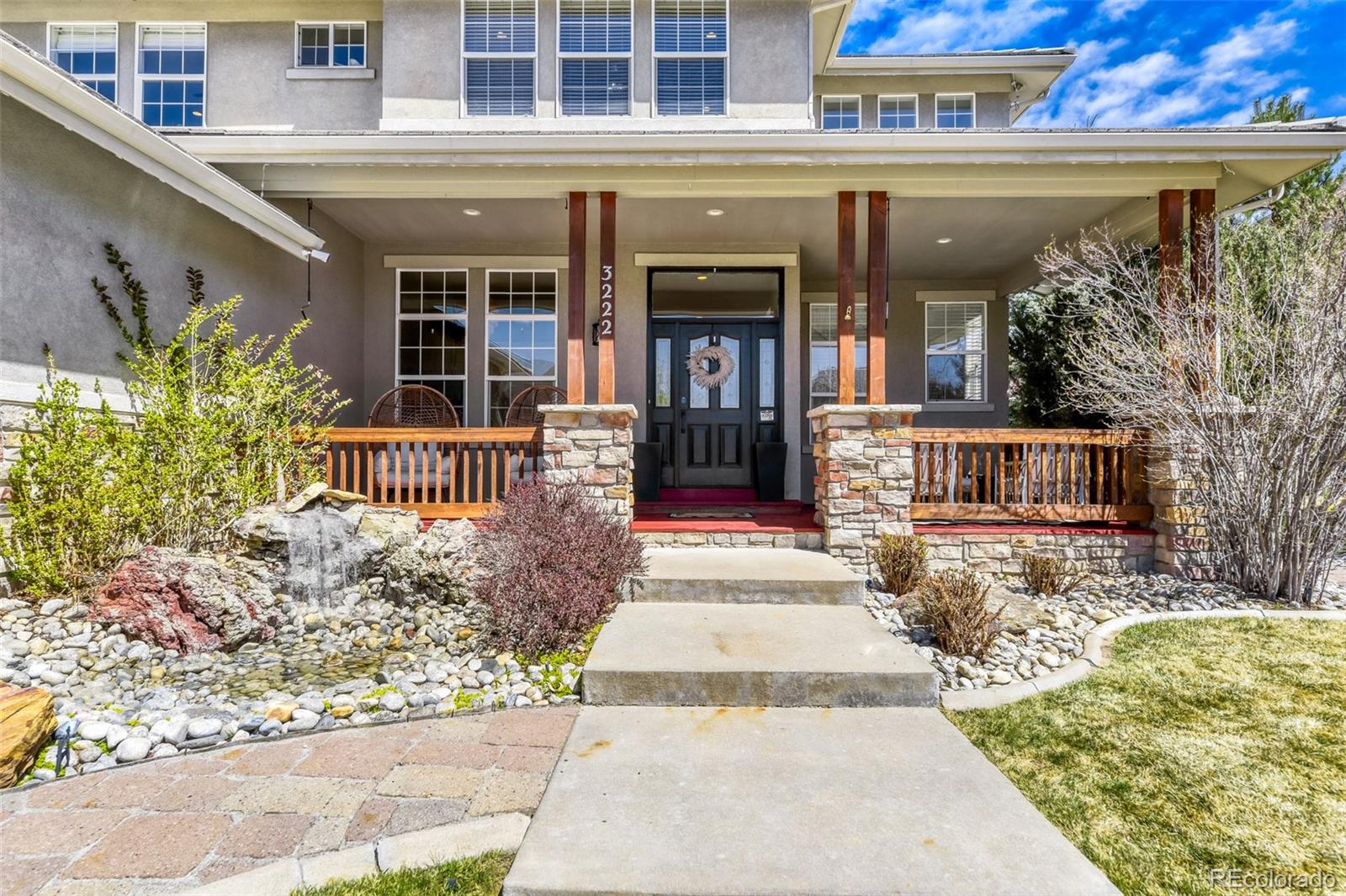 MLS Image #3 for 3222  running deer drive,castle rock, Colorado