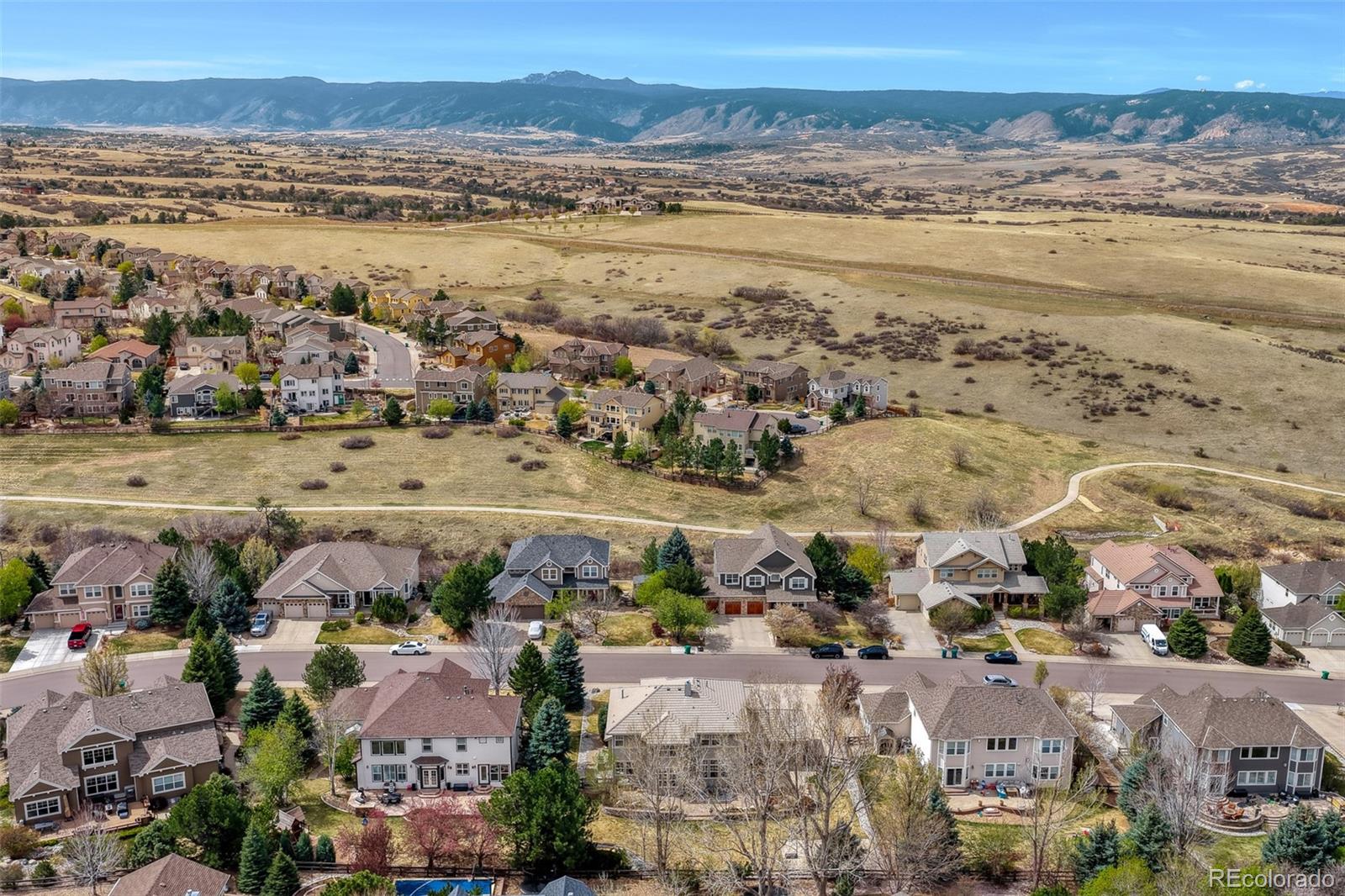 MLS Image #39 for 3222  running deer drive,castle rock, Colorado