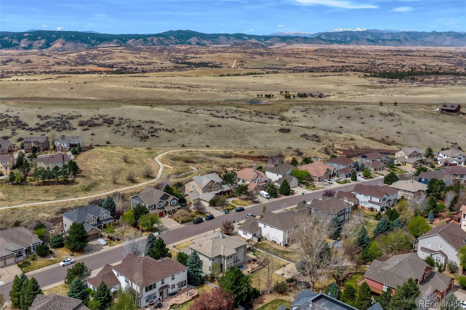 MLS Image #40 for 3222  running deer drive,castle rock, Colorado