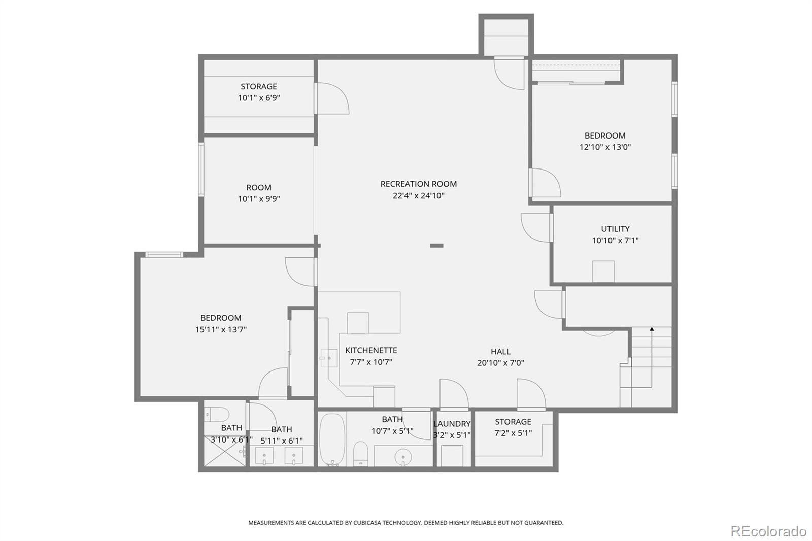 MLS Image #41 for 3222  running deer drive,castle rock, Colorado