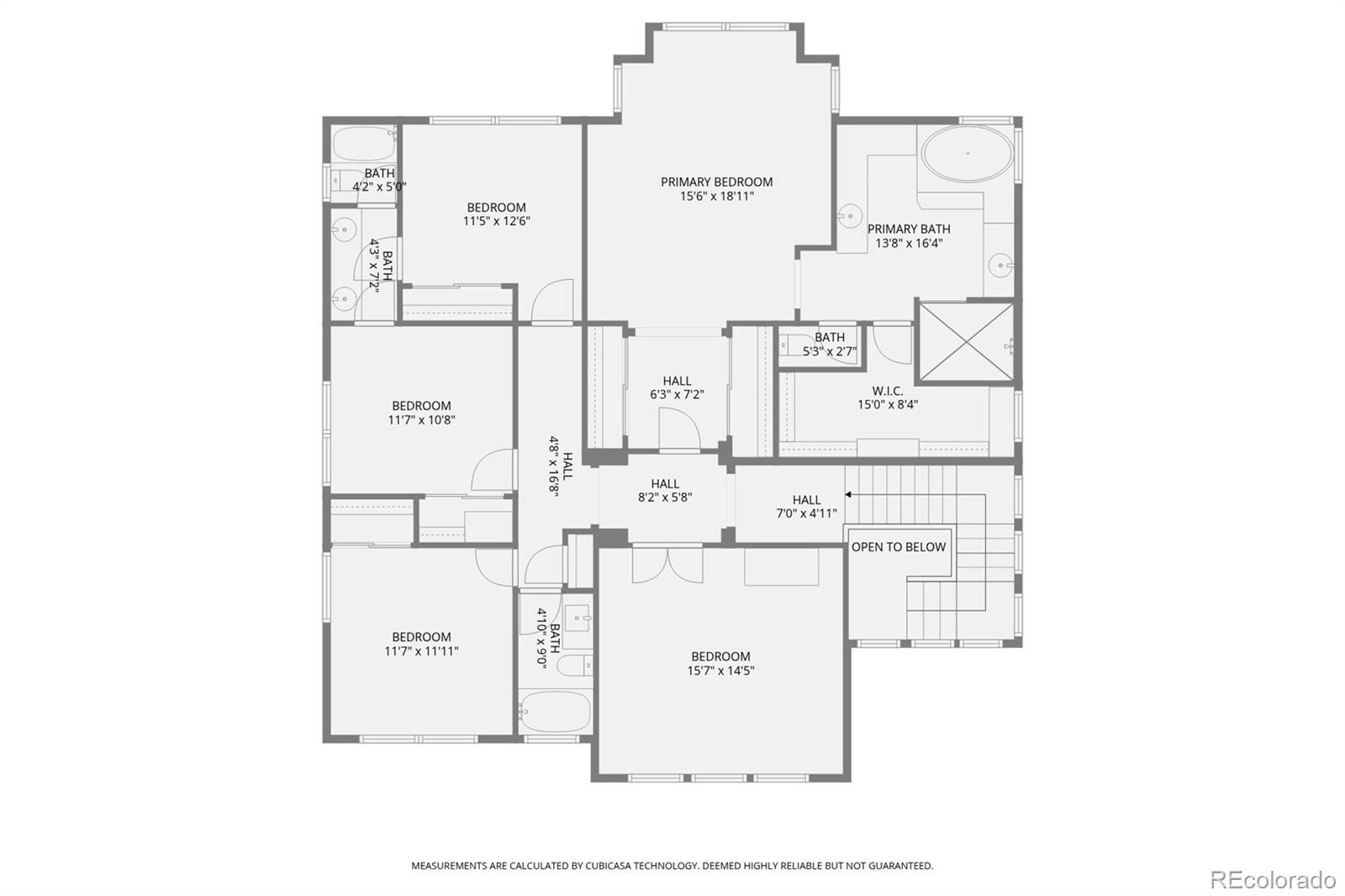 MLS Image #42 for 3222  running deer drive,castle rock, Colorado