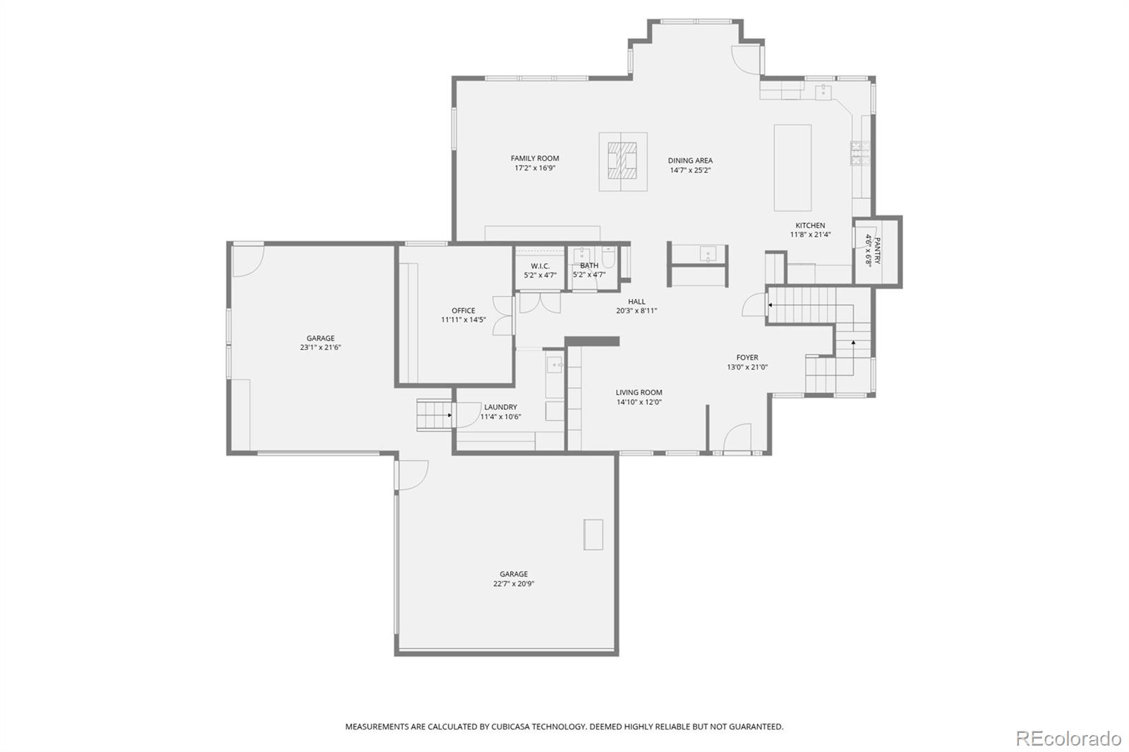 MLS Image #43 for 3222  running deer drive,castle rock, Colorado