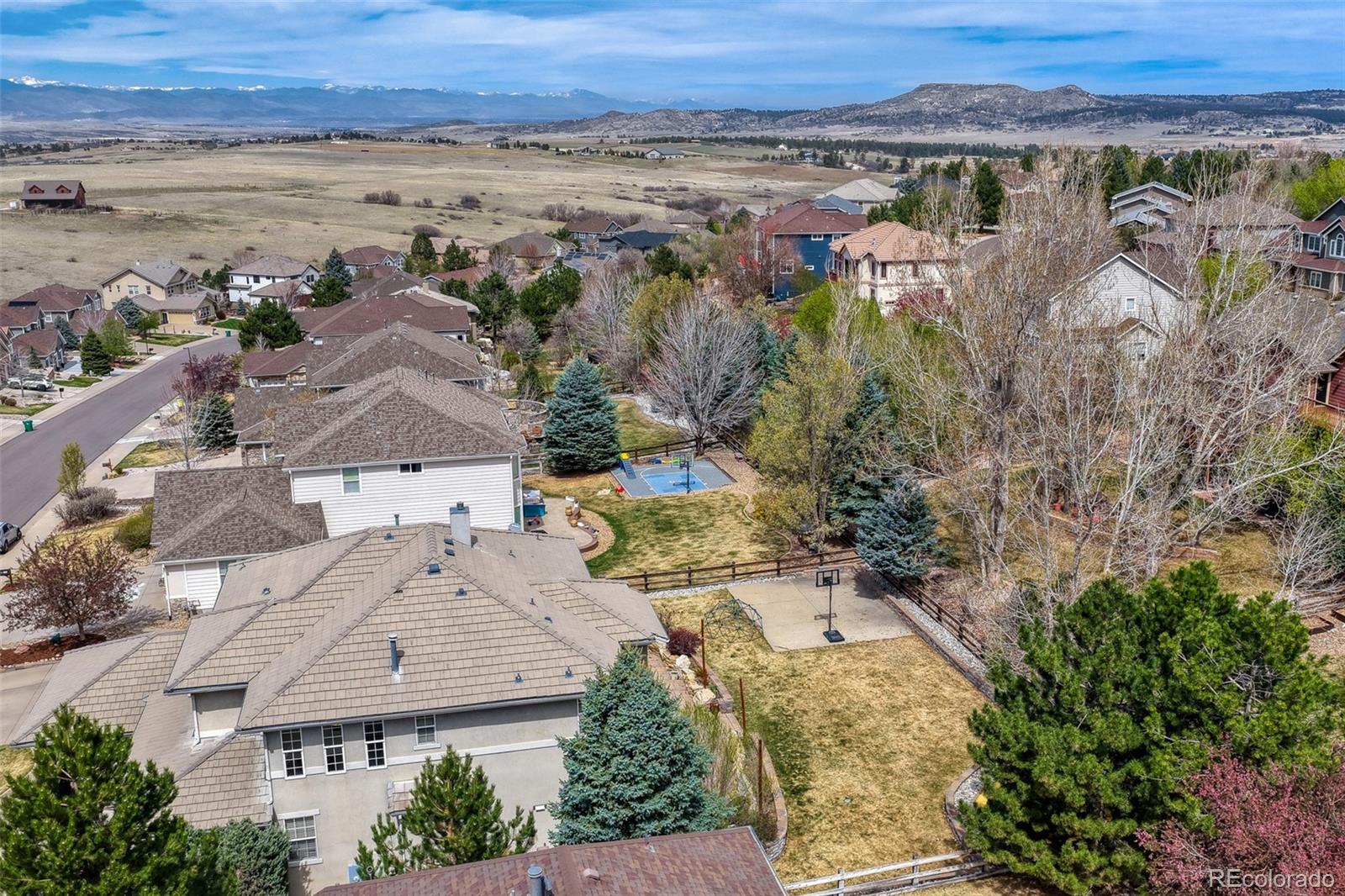 MLS Image #45 for 3222  running deer drive,castle rock, Colorado