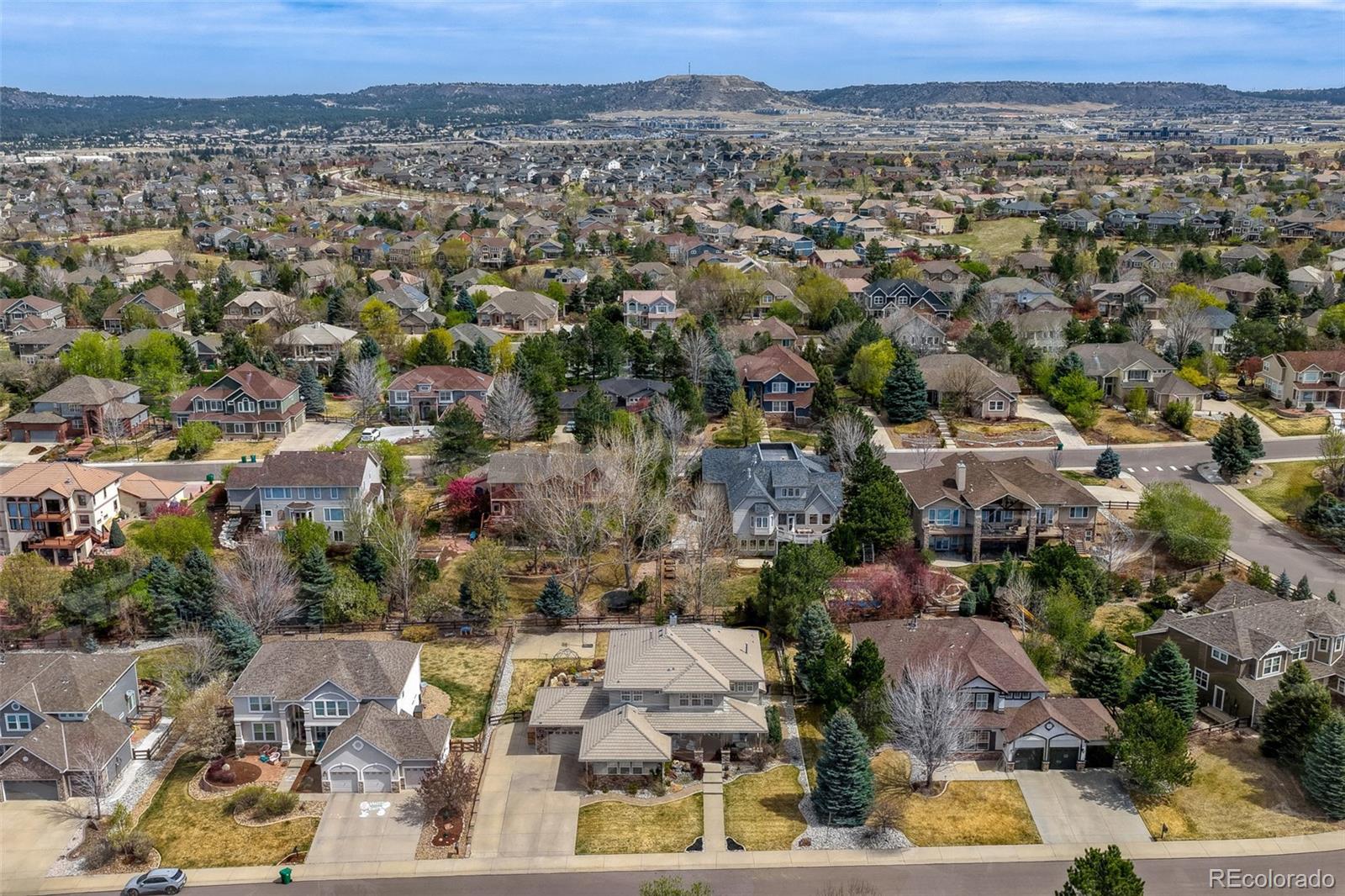 MLS Image #46 for 3222  running deer drive,castle rock, Colorado