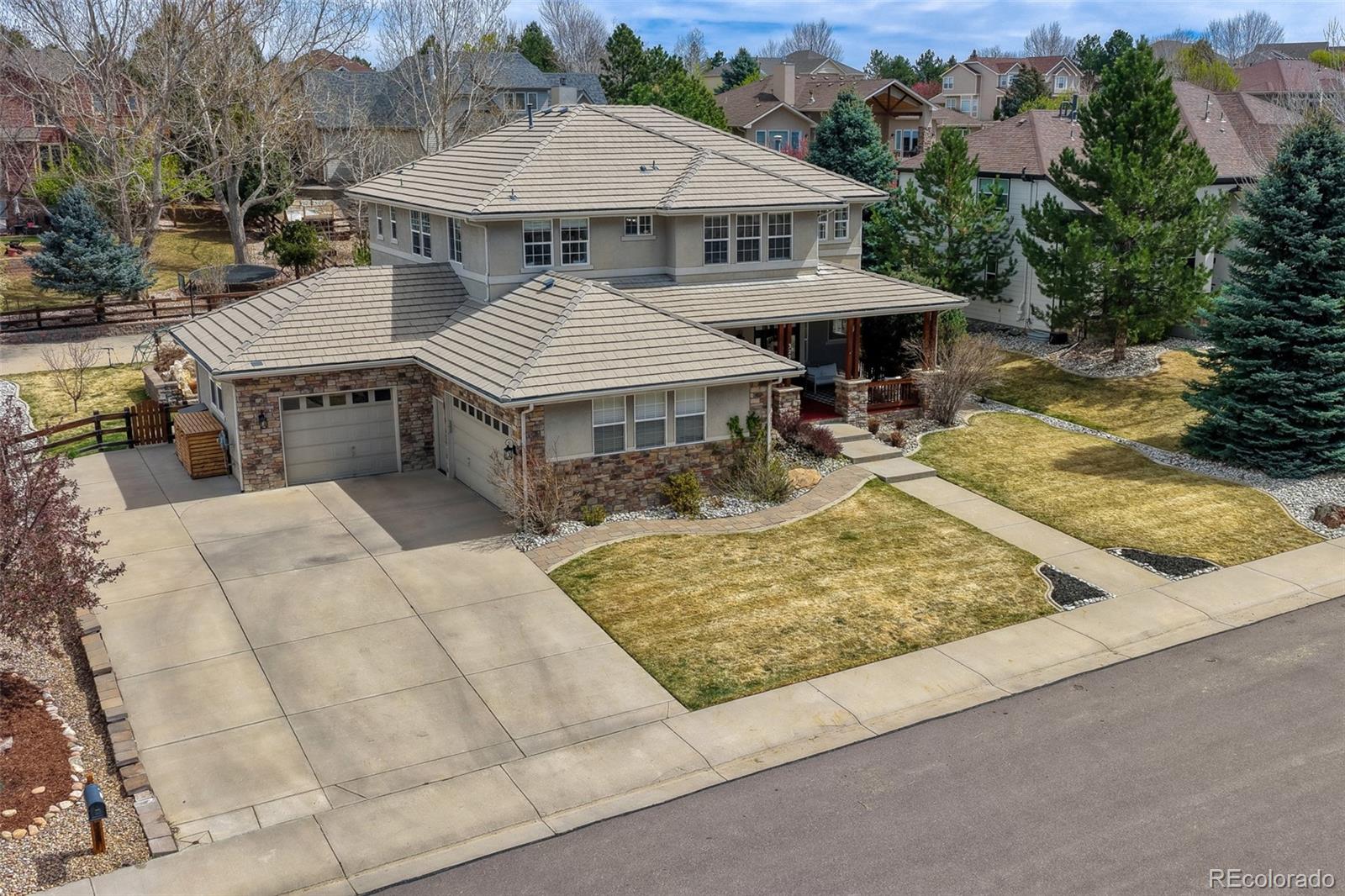 MLS Image #47 for 3222  running deer drive,castle rock, Colorado