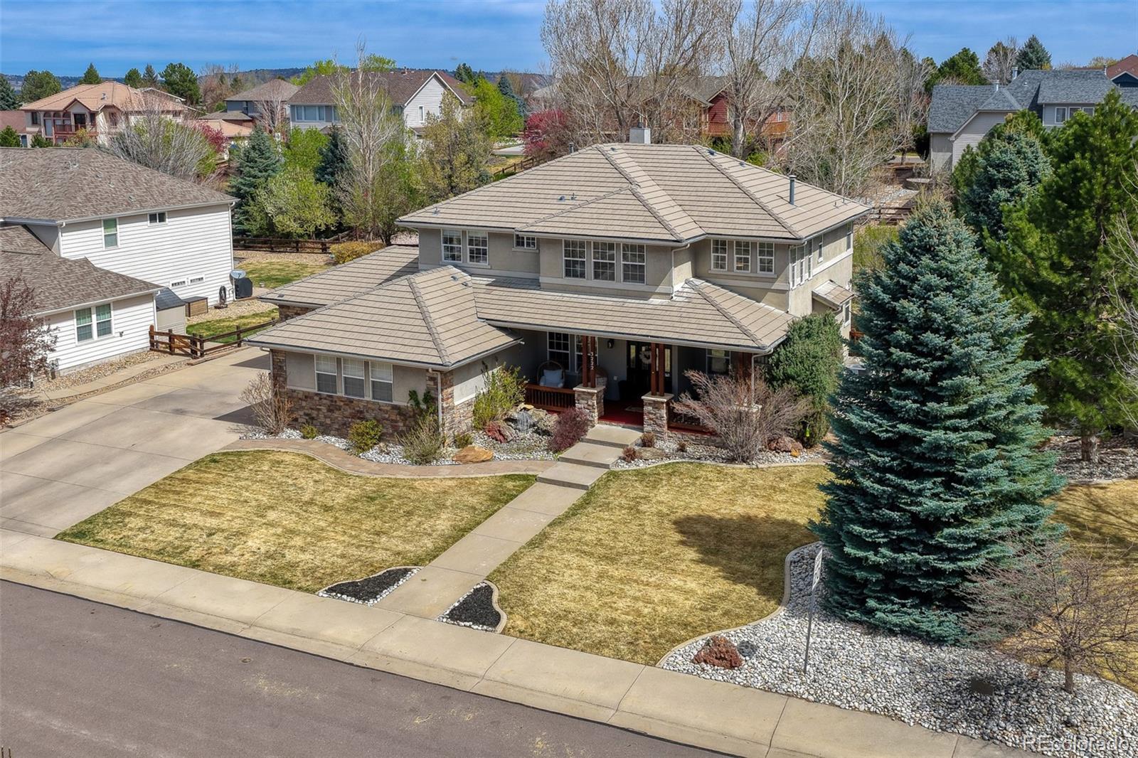 MLS Image #49 for 3222  running deer drive,castle rock, Colorado