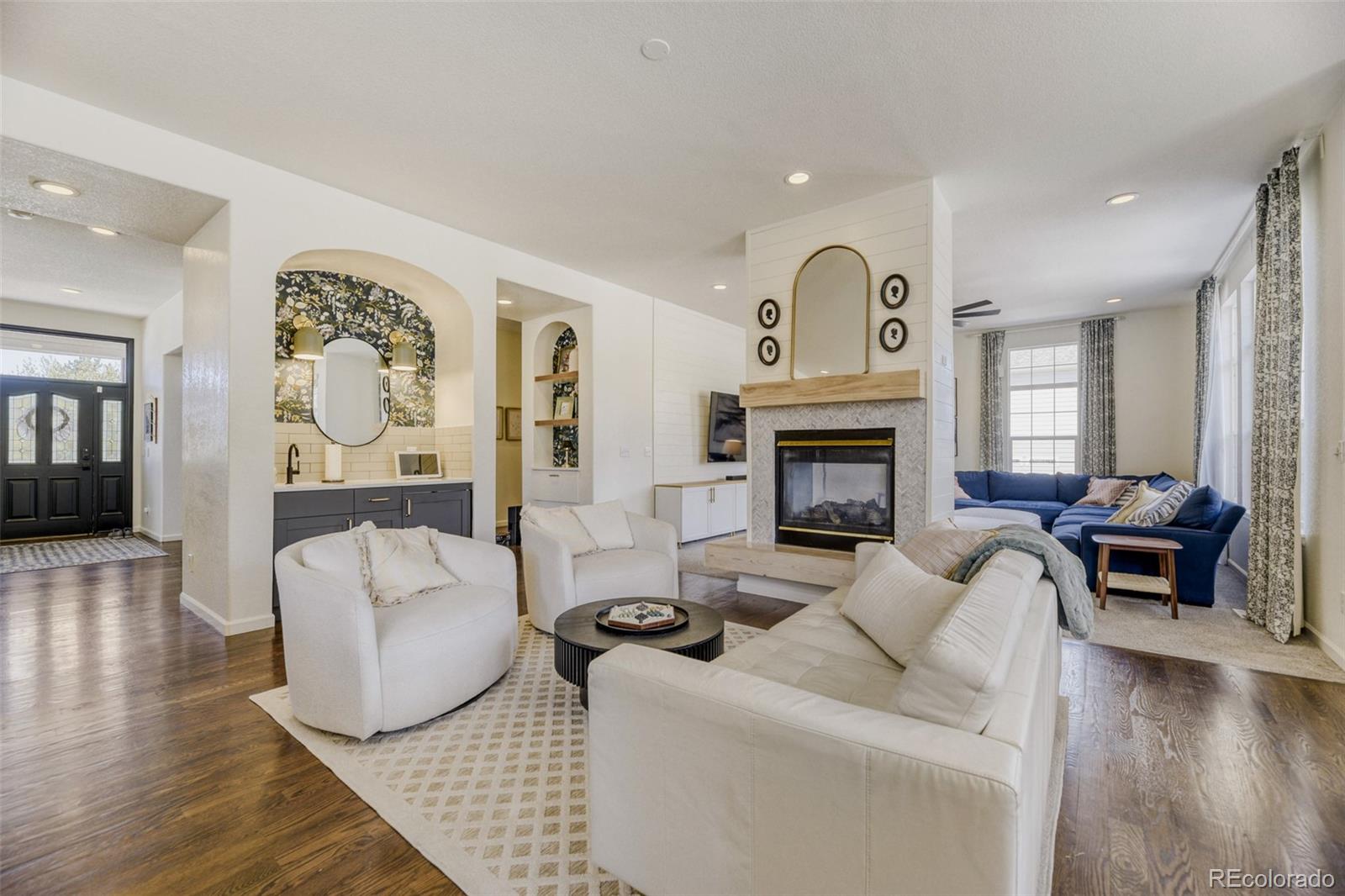 MLS Image #9 for 3222  running deer drive,castle rock, Colorado