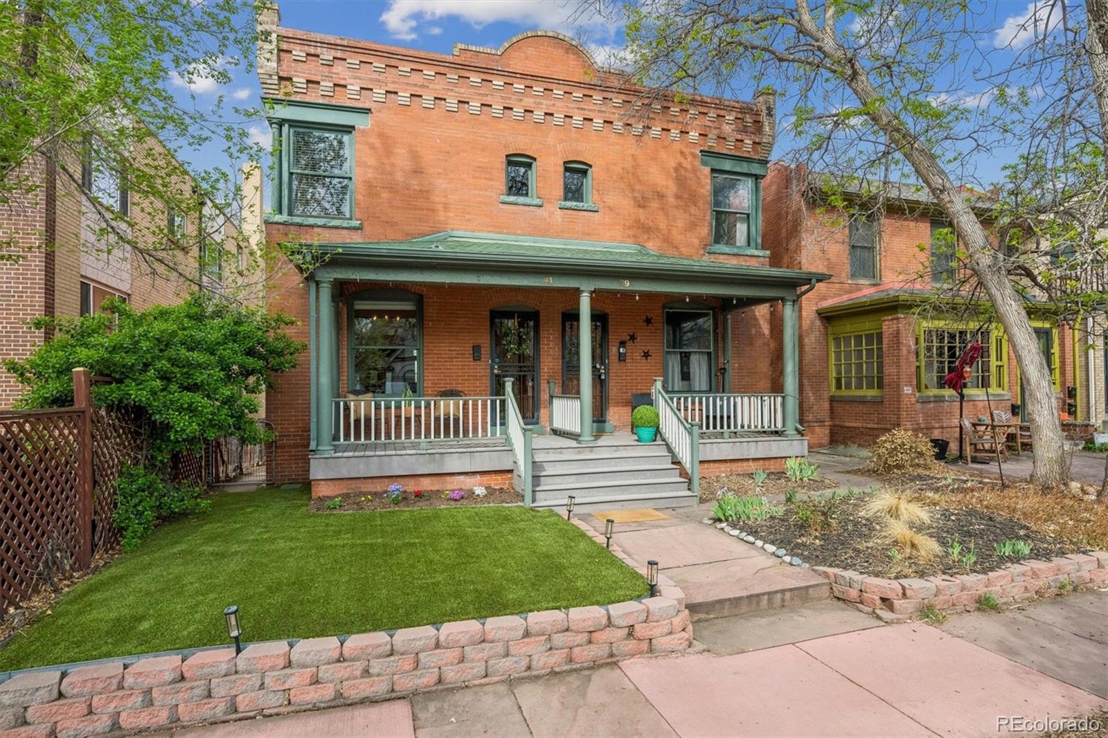 MLS Image #1 for 41 s grant street,denver, Colorado