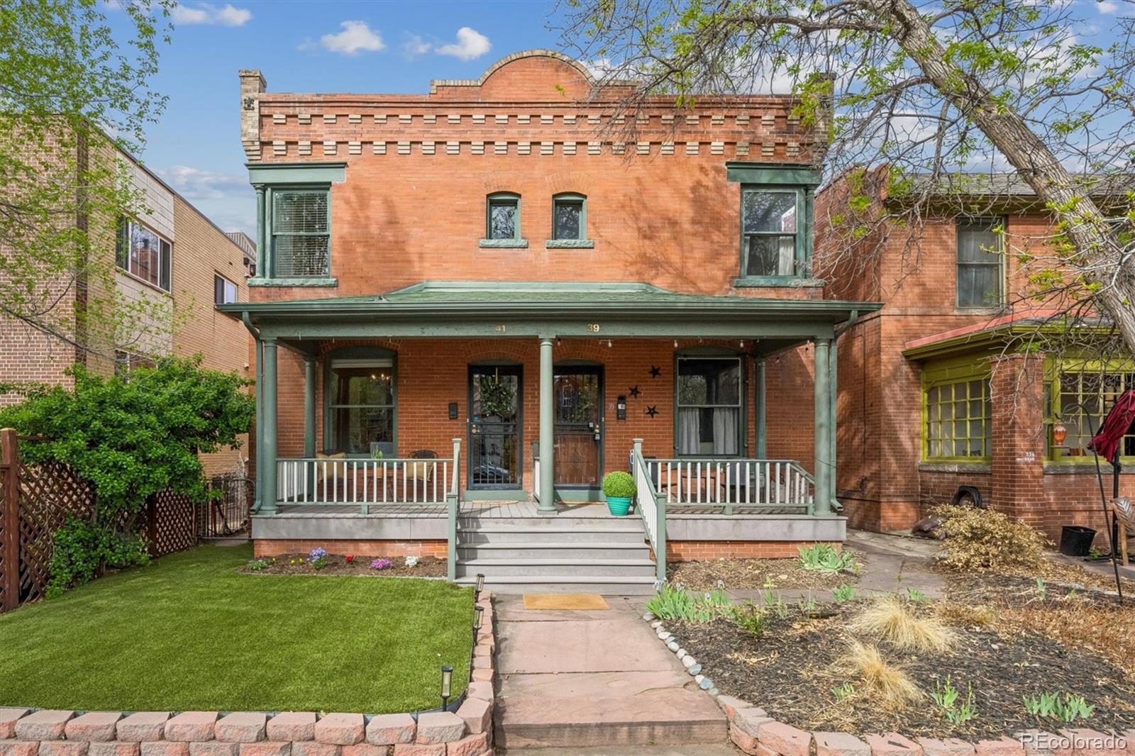 MLS Image #2 for 41 s grant street,denver, Colorado