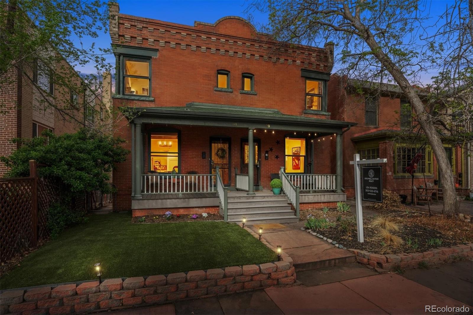 MLS Image #35 for 41 s grant street,denver, Colorado