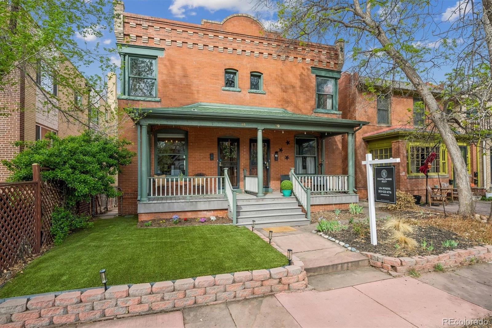 MLS Image #36 for 41 s grant street,denver, Colorado