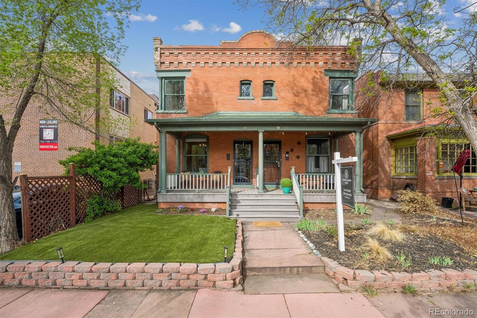 MLS Image #37 for 41 s grant street,denver, Colorado