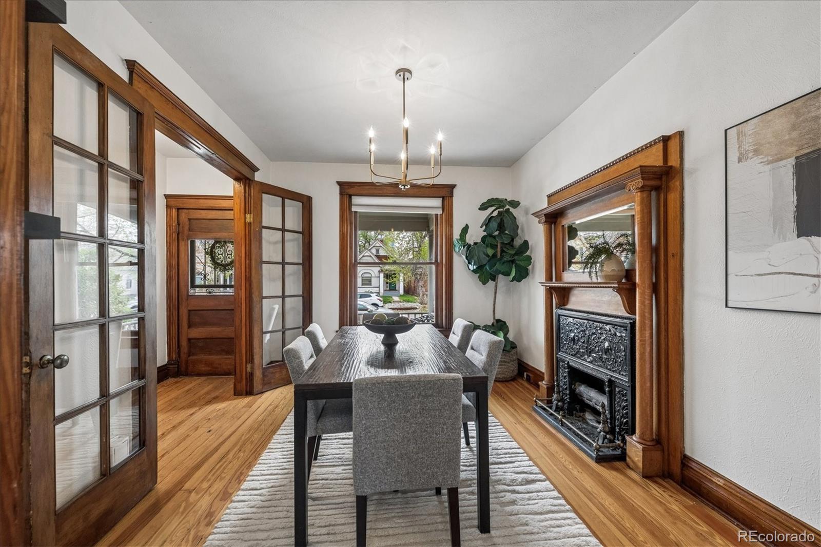 MLS Image #5 for 41 s grant street,denver, Colorado