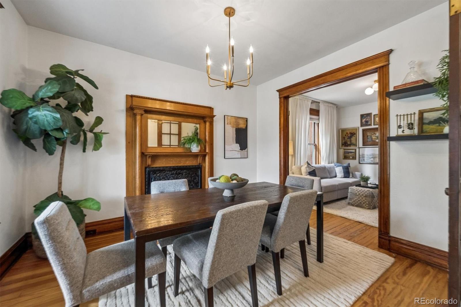 MLS Image #6 for 41 s grant street,denver, Colorado