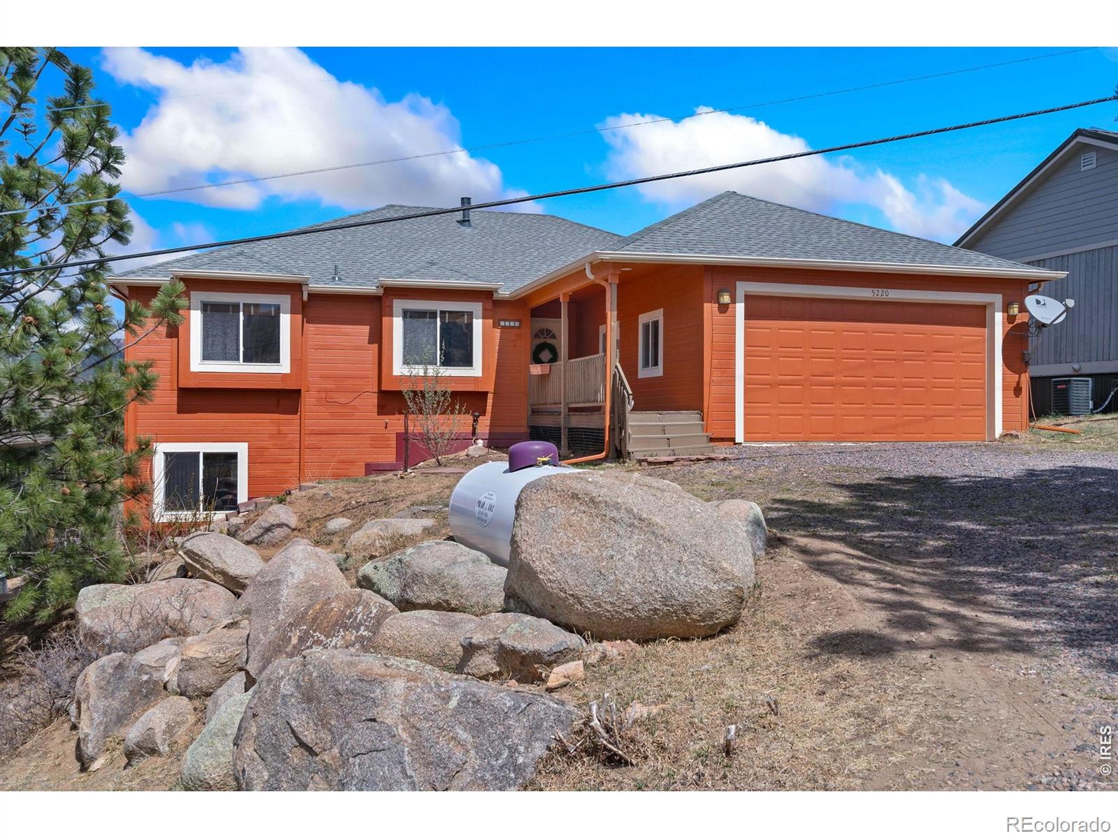 MLS Image #1 for 5220  arrowhead lane,fort collins, Colorado