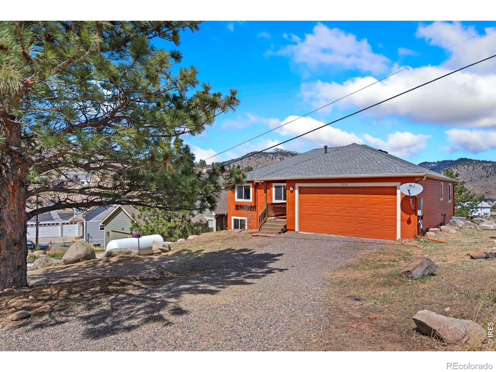 MLS Image #2 for 5220  arrowhead lane,fort collins, Colorado
