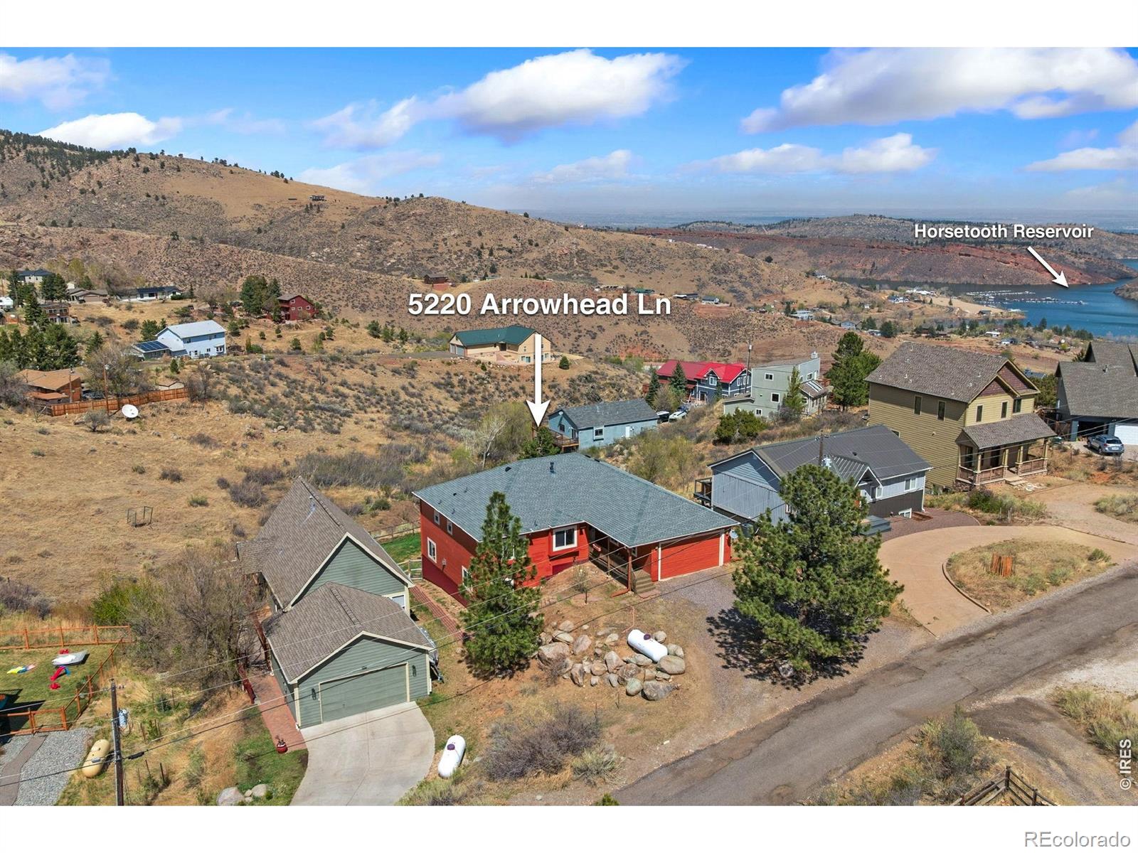 MLS Image #3 for 5220  arrowhead lane,fort collins, Colorado