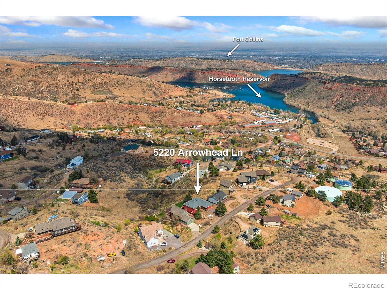 MLS Image #44 for 5220  arrowhead lane,fort collins, Colorado