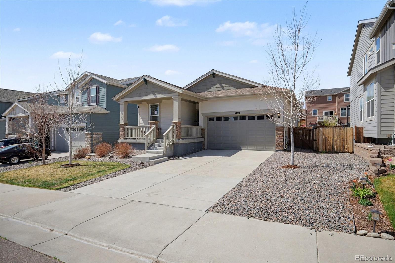 MLS Image #1 for 1242  black haw street,elizabeth, Colorado