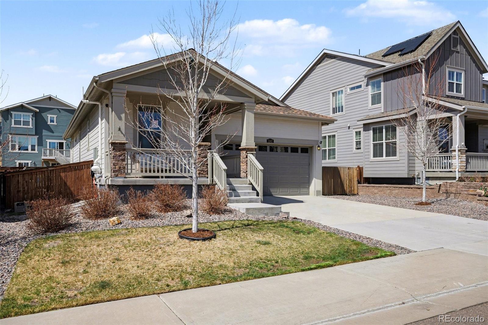 MLS Image #2 for 1242  black haw street,elizabeth, Colorado