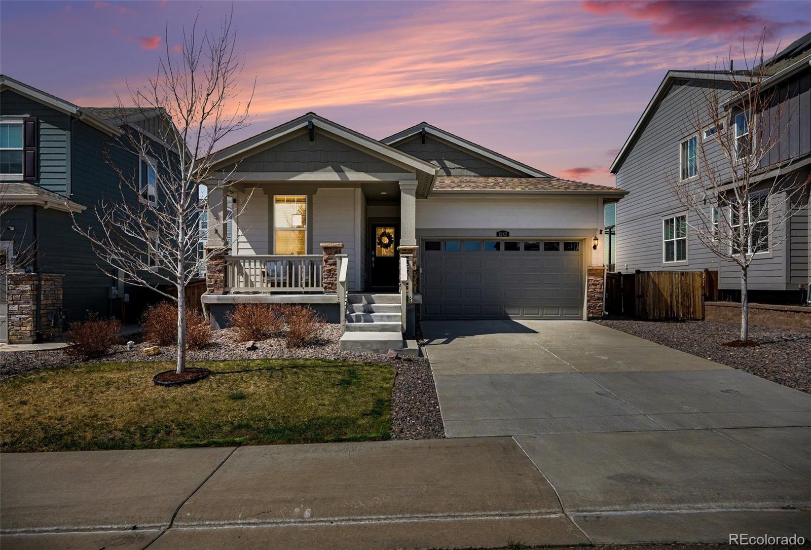 MLS Image #40 for 1242  black haw street,elizabeth, Colorado