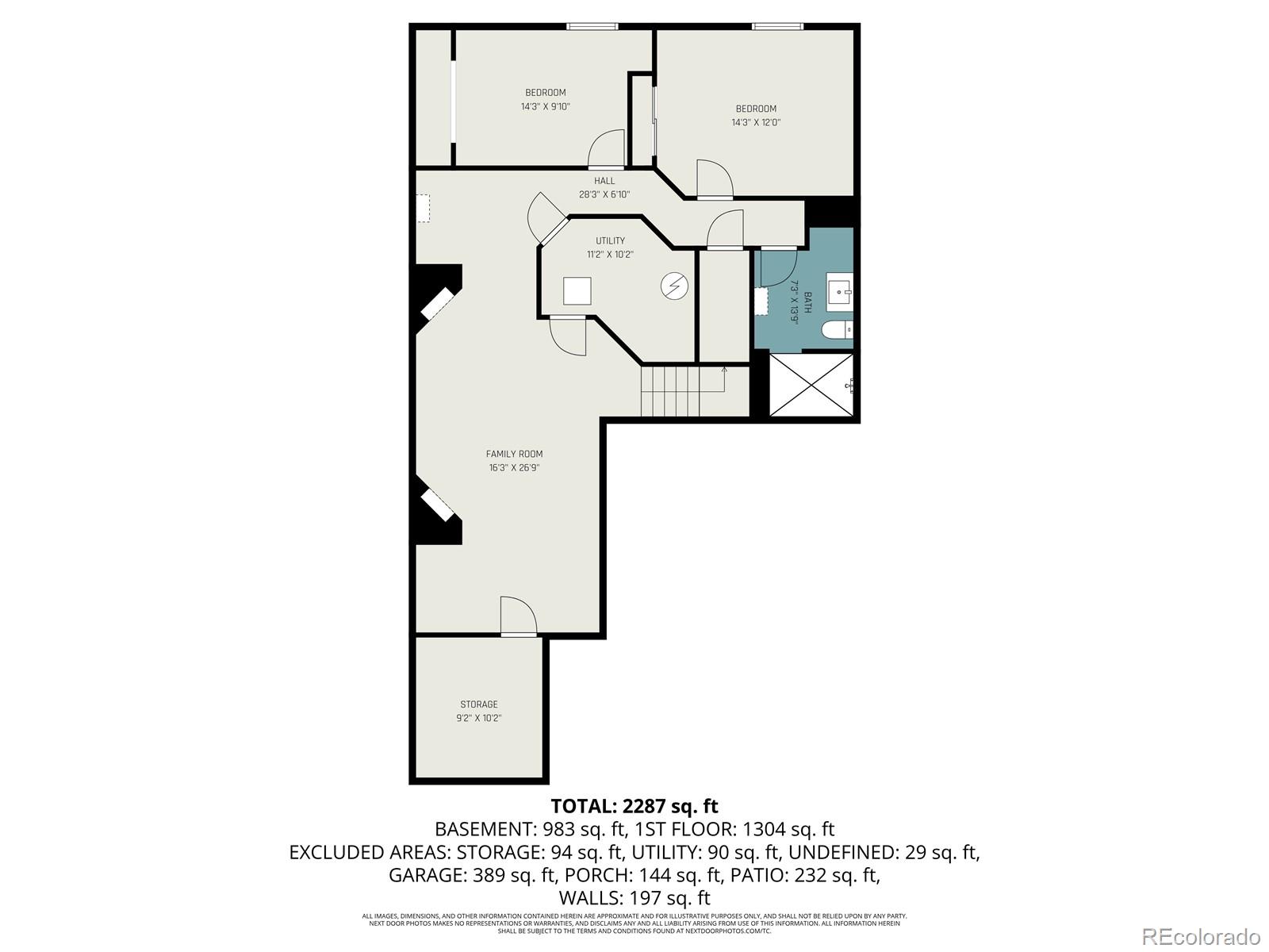 MLS Image #42 for 1242  black haw street,elizabeth, Colorado