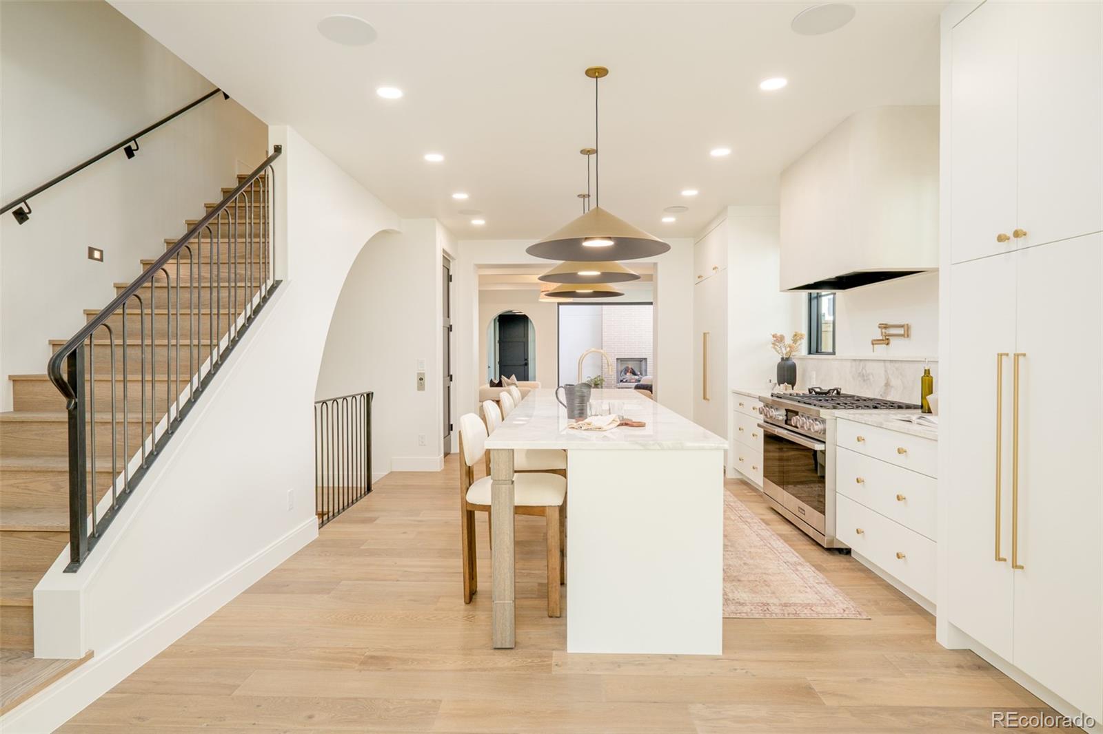 MLS Image #0 for 517  cook street,denver, Colorado