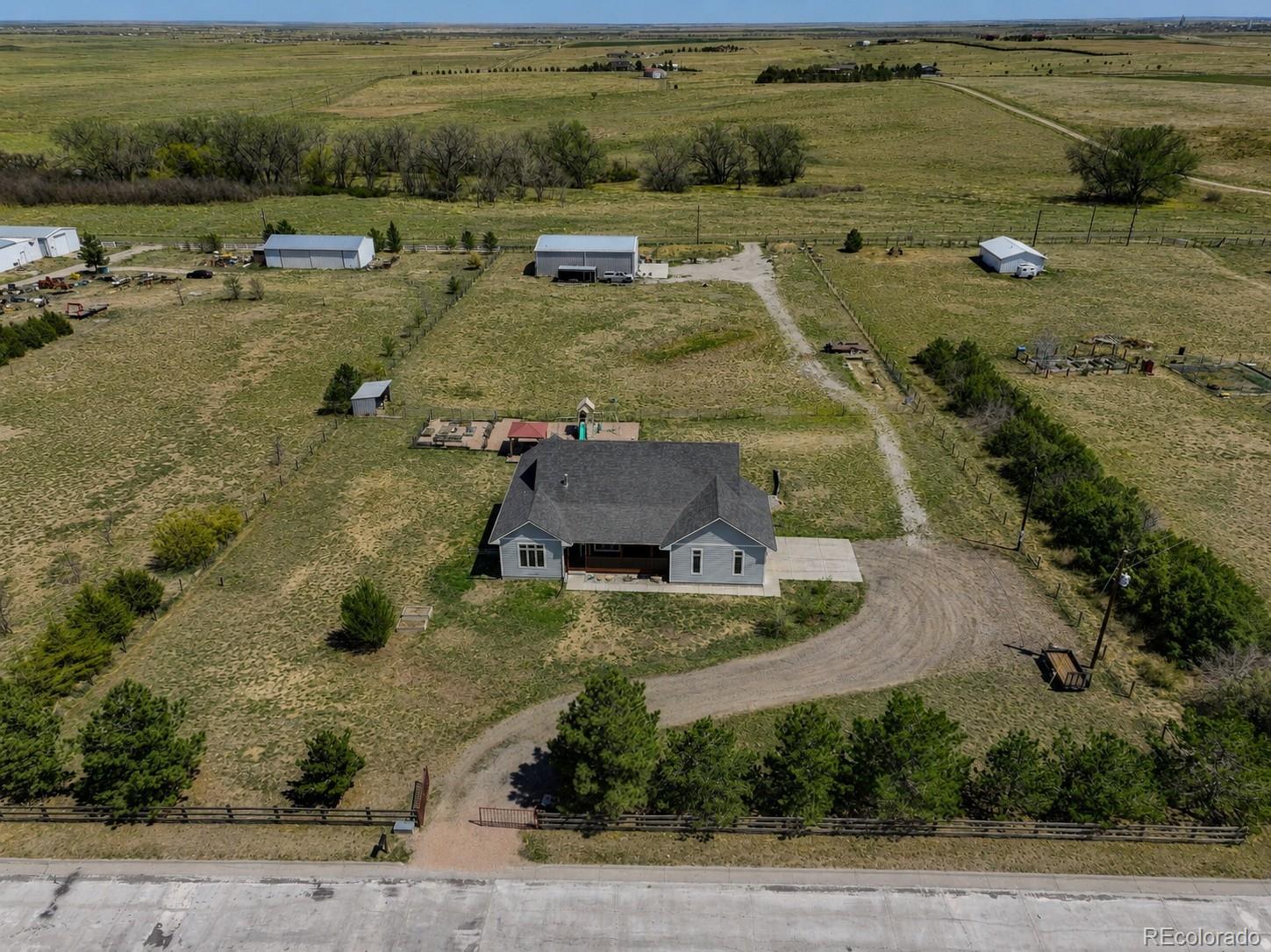 MLS Image #1 for 59956 e commanche way,strasburg, Colorado