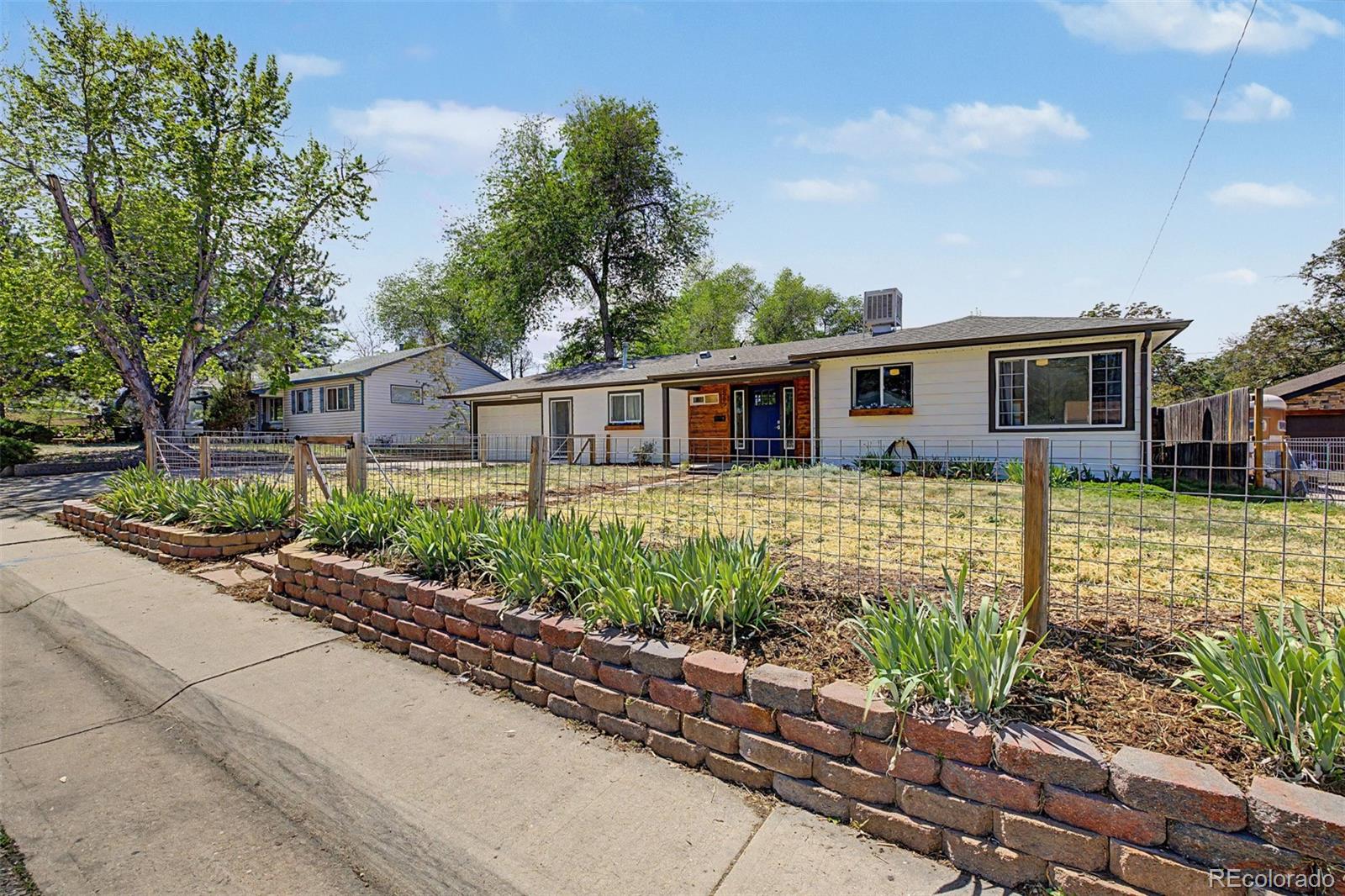MLS Image #3 for 855 s yates street,denver, Colorado