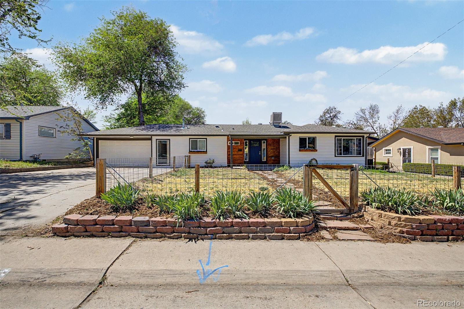 MLS Image #5 for 855 s yates street,denver, Colorado
