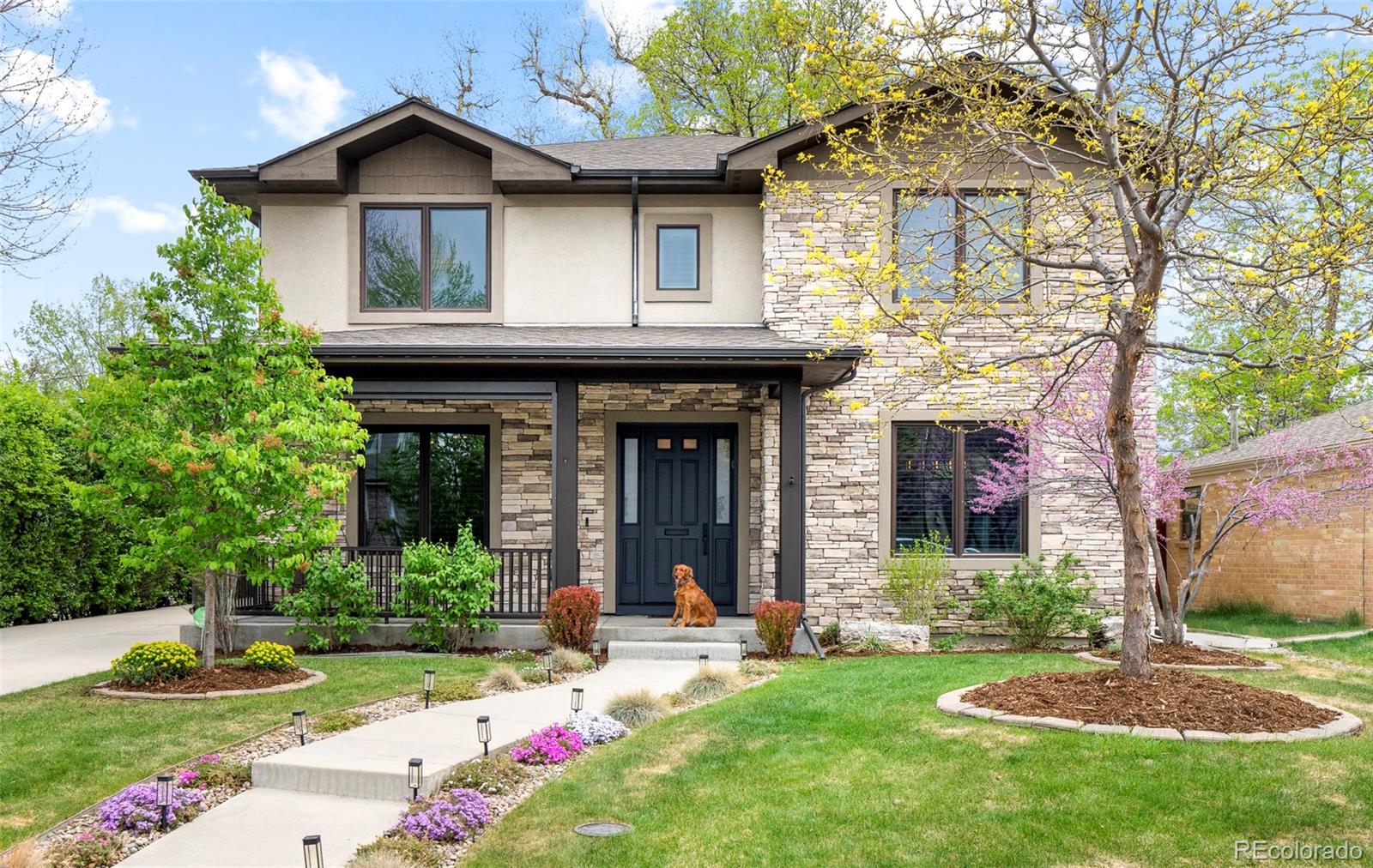 MLS Image #0 for 136  magnolia street,denver, Colorado